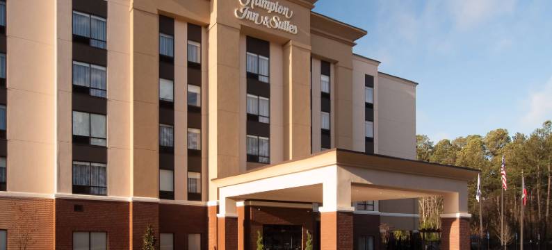 奥古斯塔-华盛顿路欢朋套房酒店(Hampton Inn and Suites Augusta/Washington Road I-20)图片