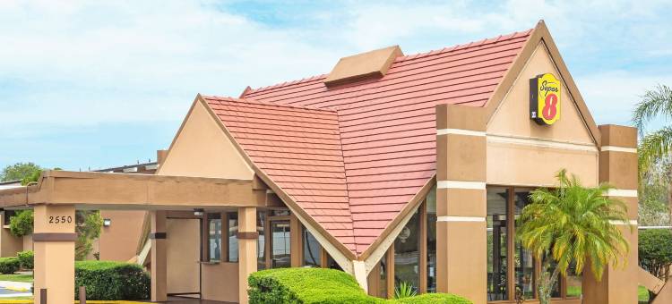 圣奥古斯丁速8酒店(Super 8 by Wyndham St. Augustine)图片