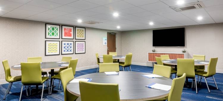 圣塔安娜-橙县智选假日套房酒店(Holiday Inn Express & Suites Santa Ana - Orange County)图片