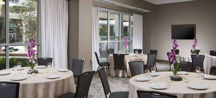 西棕榈滩市中心Residence Inn 酒店(Residence Inn West Palm Beach Downtown)图片