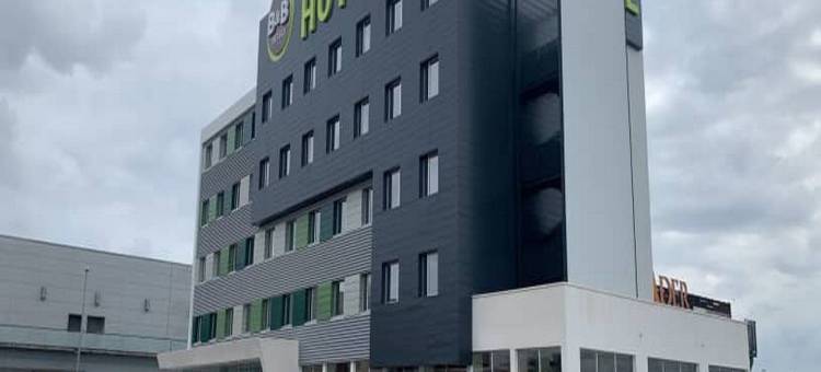 民宿酒店穆尔西亚(B&B HOTEL Murcia)图片