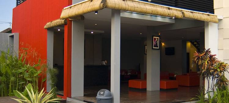 巴厘岛水明漾和谐酒店(The Harmony Hotel Seminyak Bali)图片
