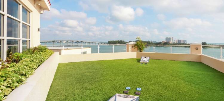 欢朋酒店及套房克利尔沃特海滩(Hampton Inn & Suites Clearwater Beach)图片