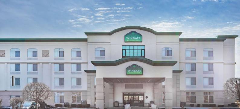 丁雷公园蔚景温德姆酒店(Wingate by Wyndham Tinley Park)图片