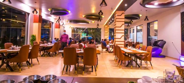 巴格瓦蒂度假村(The Bhagwati Resort)图片