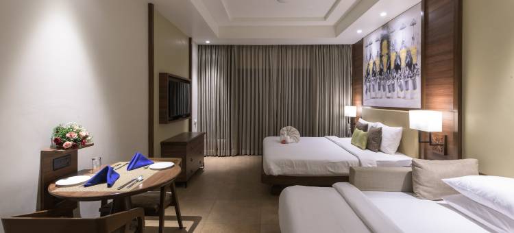 阿许塔穆迪马辛德拉俱乐部酒店(Club Mahindra Ashtamudi)图片