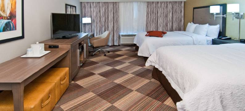 帕兹谷欢朋酒店及套房(Hampton Inn & Suites Pauls Valley)图片