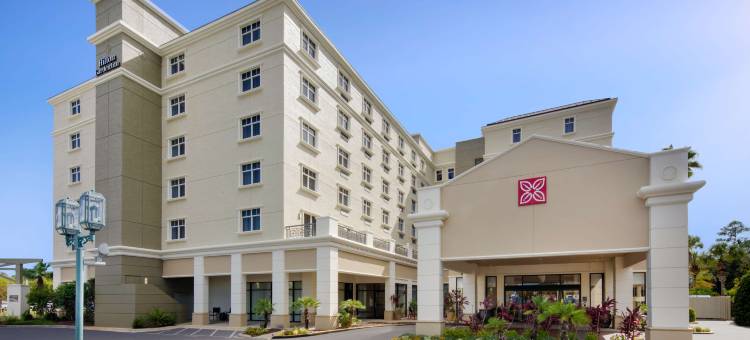杰克森维尔蓬特韦德拉索格拉斯希尔顿花园酒店(Hilton Garden Inn Jacksonville Ponte Vedra Sawgrass)图片
