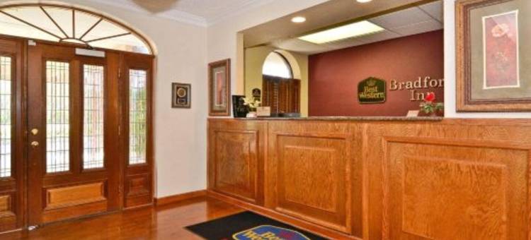 布拉德福德贝斯特韦斯特酒店(Best Western Bradford Inn)图片