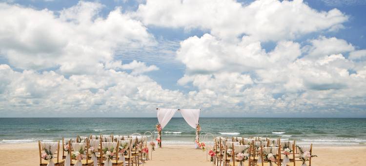 威斯汀迪沙鲁海岸度假村(The Westin Desaru Coast Resort)图片