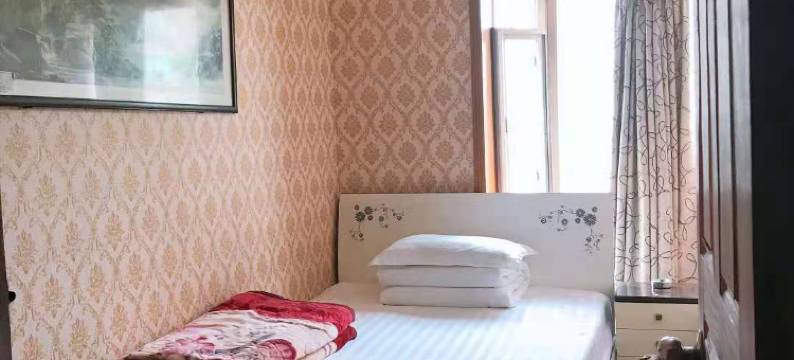 成都牡丹名苑公寓图片