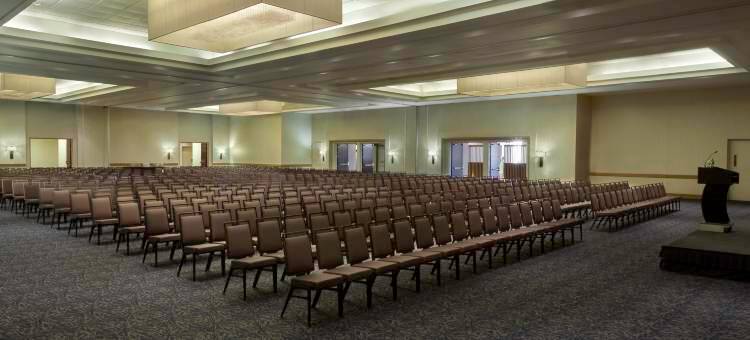 多伦多机场希尔顿套房酒店(Hilton Toronto Airport Hotel & Suites)图片