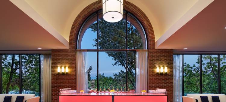 希尔顿米西索加/梅多韦尔酒店(Hilton Mississauga/Meadowvale)图片