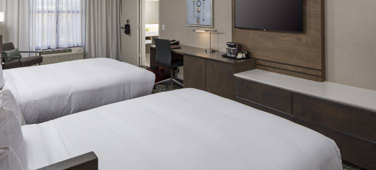 希尔顿逸林酒店-波士顿洛根机场切尔西(DoubleTree by Hilton Boston Logan Airport Chelsea)图片