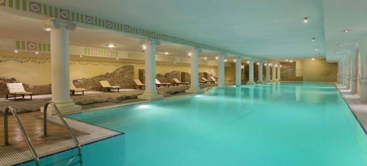 普罗夫迪夫特里蒙蒂厄姆温德姆华美达酒店(Ramada by Wyndham Plovdiv Trimontium)图片