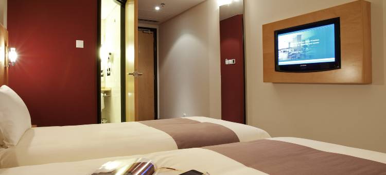 宜必思安曼酒店(Ibis Amman)图片