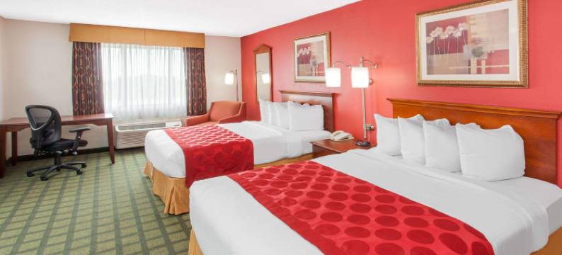 巴撒尔特华美达酒店(Ramada Limited Decatur)图片