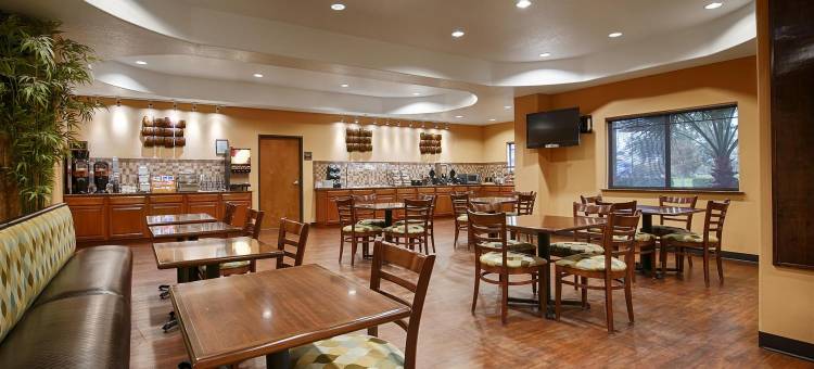 帕洛阿尔托贝斯特韦斯特优质套房酒店(Best Western Plus Palo Alto Inn  Suites)图片