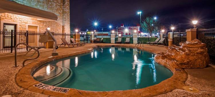 克里斯托夫贝斯特韦斯特优质套房酒店(Best Western Plus Christopher Inn  Suites)图片