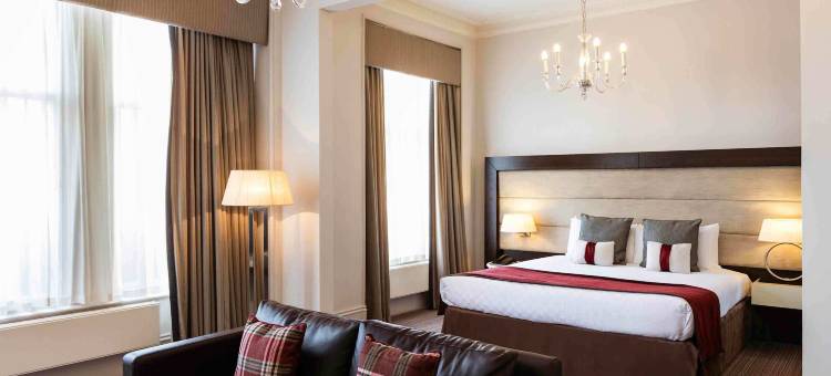 阿伯丁加里东尼亚美居酒店(Mercure Aberdeen Caledonian Hotel)图片