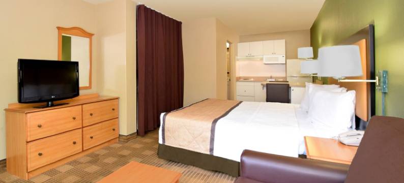 Extended Stay America Suites - 西雅图 - 贝尔维尤 - Factoria(Extended Stay America Suites - Seattle - Bellevue - Factoria)图片