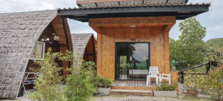 OYO 1083兰达野生海滩旅馆(OYO 1083 Lanta Wild Beach Resort)图片