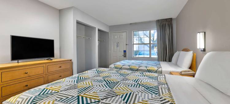 德克萨斯北里奇兰希尔斯 - 沃思堡 6 号开放式客房酒店(Studio 6 North Richland Hills, TX - Fort Worth)图片