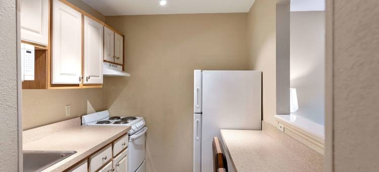 Charlotte, 北卡 - Tyvola 路/Executive Park 6号套房酒店(Studio 6 Suites Charlotte, NC - Tyvola Rd/Executive Park)图片