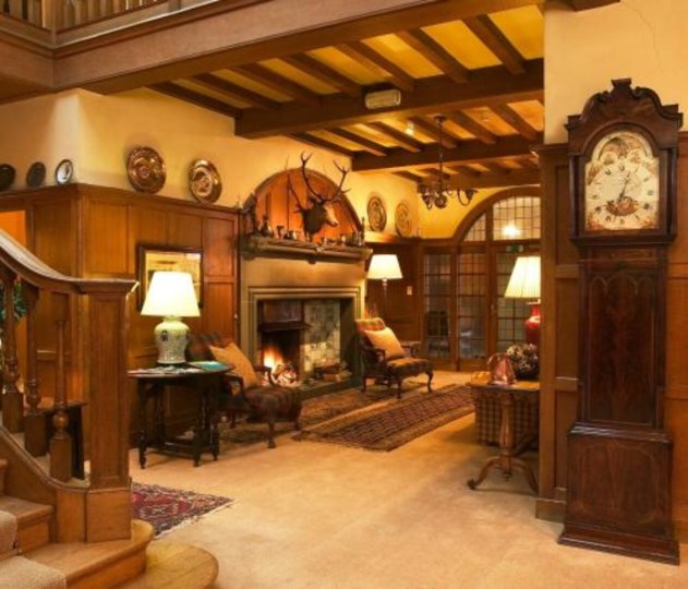 Kinloch House HotelOver view