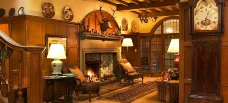 金洛克之家酒店(Kinloch House Hotel)图片