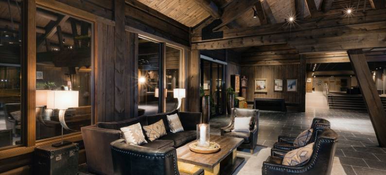 微斯里雅度假村(Vestlia Resort)图片