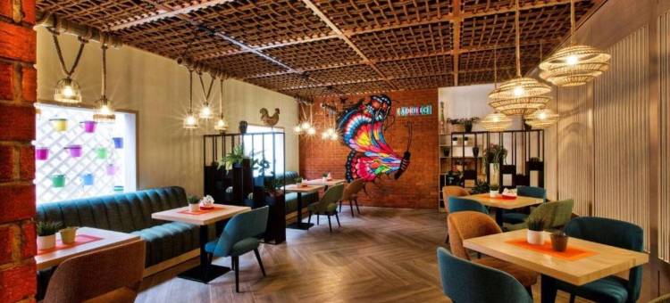 布尔迪拜拉昆塔温德姆酒店(La Quinta by Wyndham Dubai Jumeirah)图片