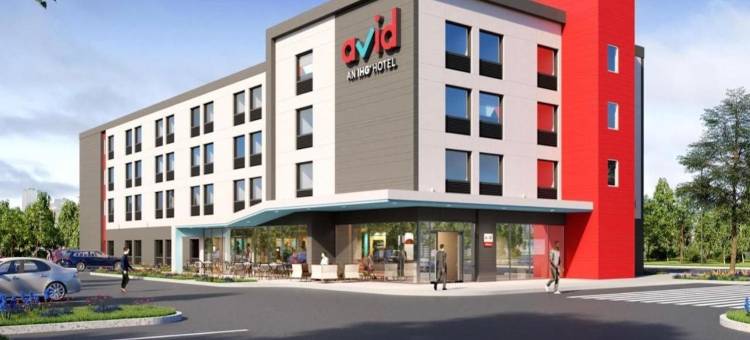 Avid 酒店梅肯北 by IHG(avid hotel MACON NORTH by IHG)图片
