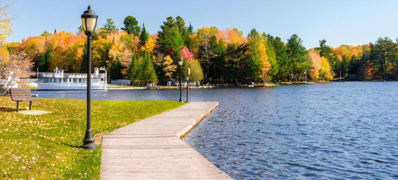 旧福奇阿第伦达克酒店(Adirondack Lodge Old Forge)图片