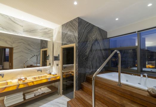 Crowne Plaza CAPPADOCIA – NEVSEHIR by IHG Hotel Overview