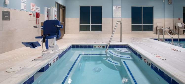 伯利智选假日套房酒店(Holiday Inn Express & Suites Burley)图片