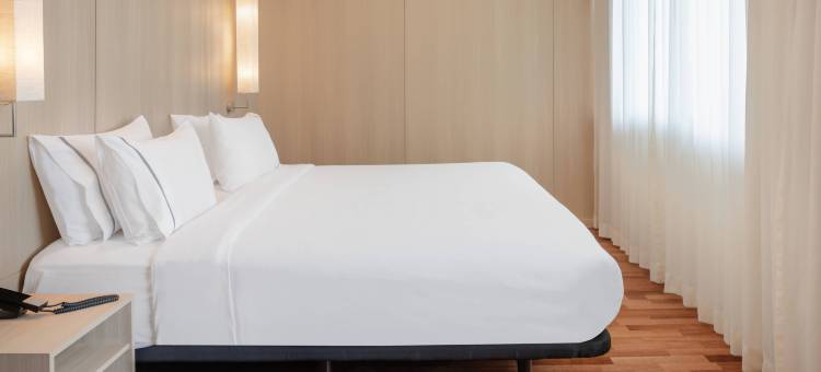 马拉加帕拉西奥万豪AC酒店(AC Hotel Malaga Palacio)图片