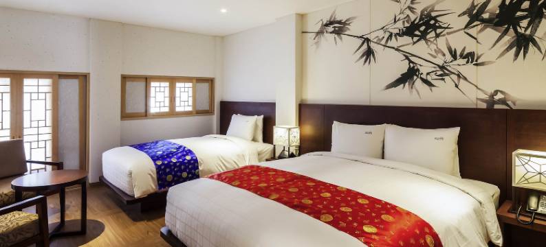 华克山庄京园斋酒店(Gyeongwonjae By Walkerhill)图片