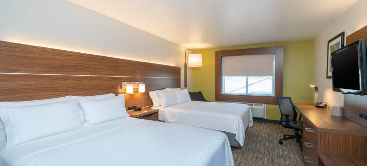 智选假日套房酒店埃尔金斯(Holiday Inn Express & Suites Elkins)图片