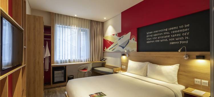 宜必思西贡机场酒店(Ibis Saigon Airport)图片