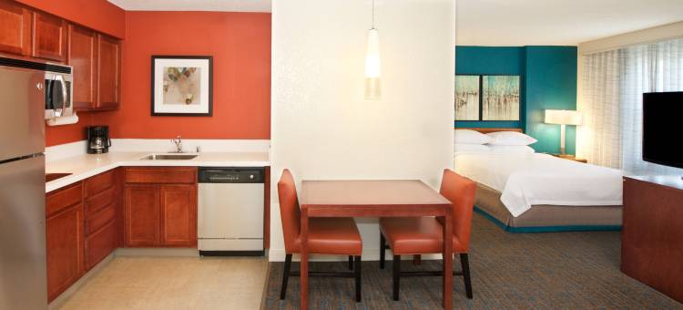 纽华克矽谷万豪居家酒店(Residence Inn by Marriott Newark Silicon Valley)图片