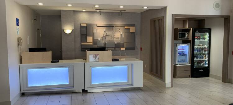 Holiday Inn Express & Suites Franklin - Oil City图片