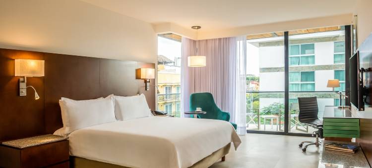 卡曼海滩节庆酒店(Fiesta Inn Playa del Carmen)图片