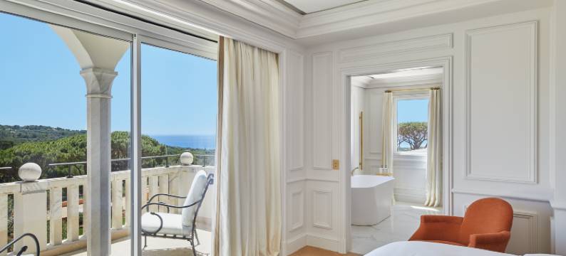 艾雷尔梅萨代尔城堡酒店(Airelles Château de la Messardière)图片