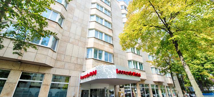 莱昂纳多酒店杜塞尔多夫市中心店(Leonardo Hotel Düsseldorf City Center)图片