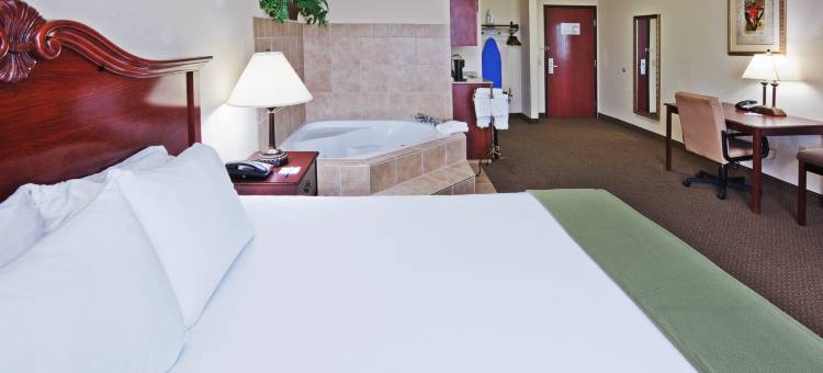 洲际智选假日酒店及套房 伍德沃德(Holiday Inn Express & Suites Woodward Hwy 270)图片