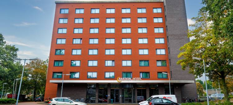 巴斯琛哥罗普酒店(Bastion Hotel Tilburg)图片