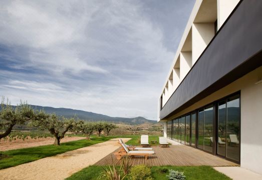 Hotel-Bodega Finca de Los Arandinos Hotel Overview