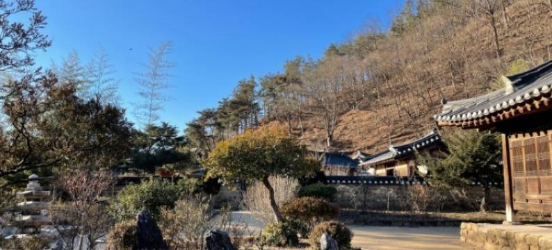 青松郡松叟旅社(Cheongsong Songso High School Tax Pension)图片