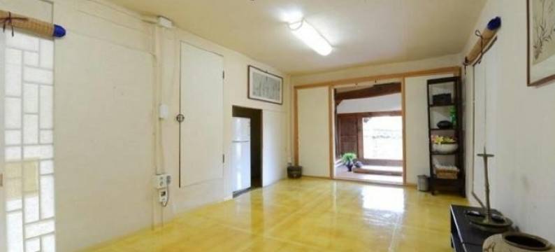 青松郡松叟旅社(Cheongsong Songso High School Tax Pension)图片